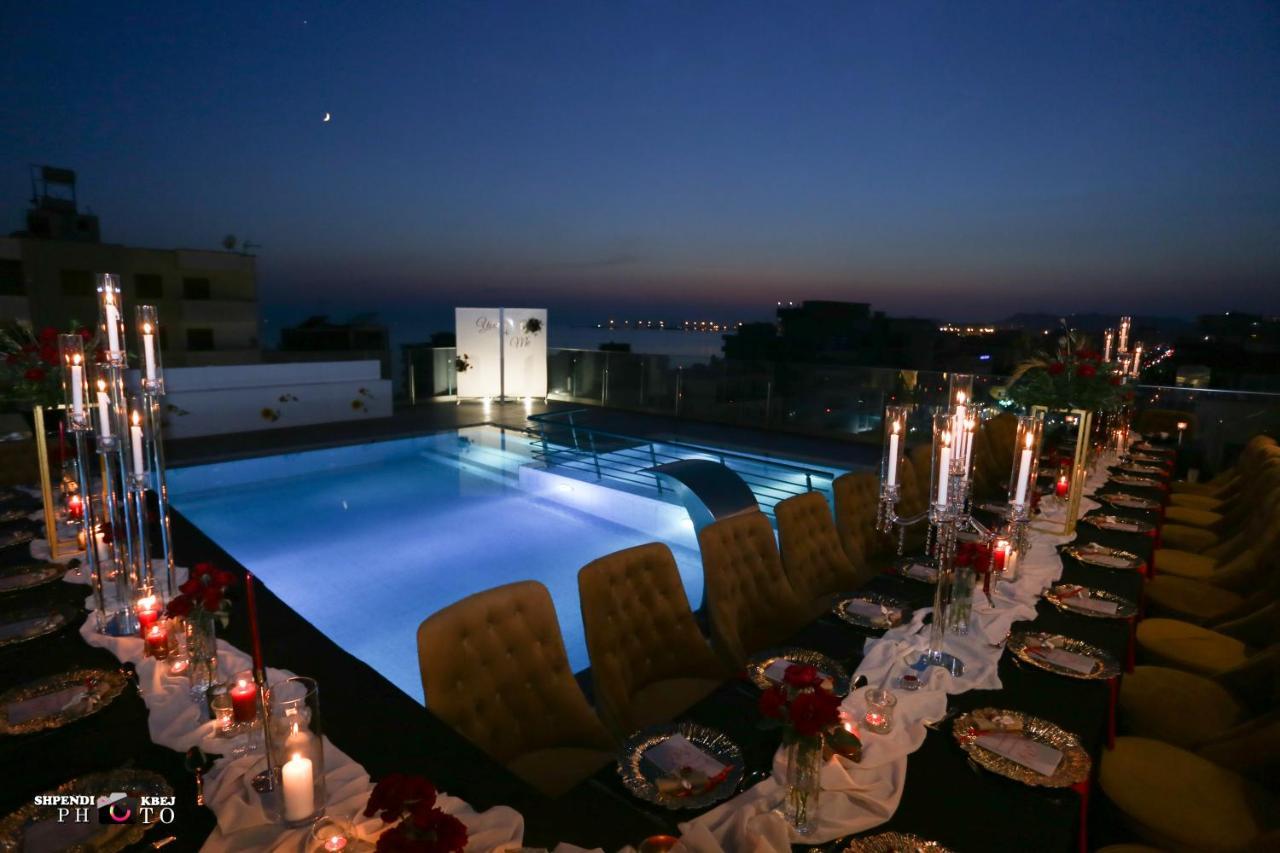 Hotel Empire Albania Durrës Exterior foto