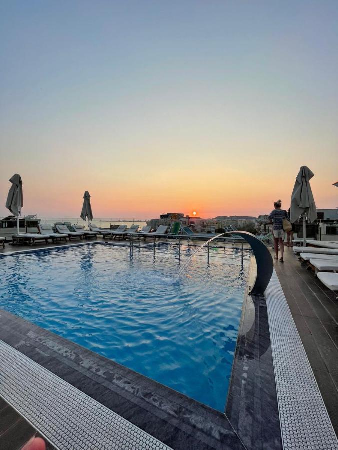Hotel Empire Albania Durrës Exterior foto