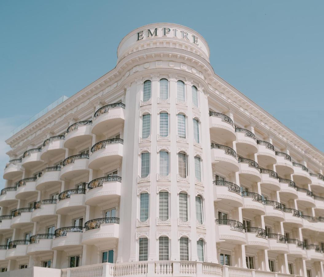 Hotel Empire Albania Durrës Exterior foto