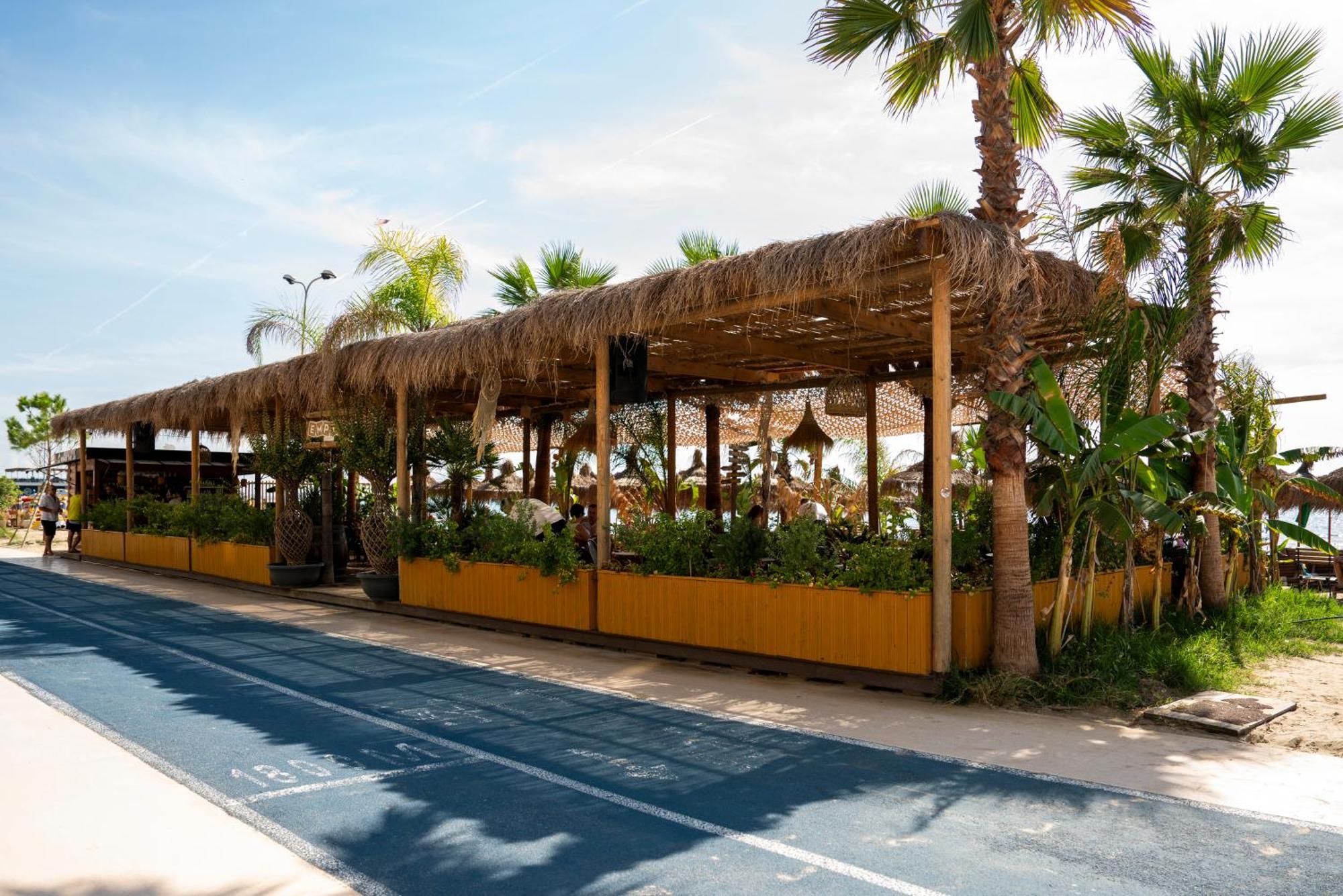 Hotel Empire Albania Durrës Exterior foto